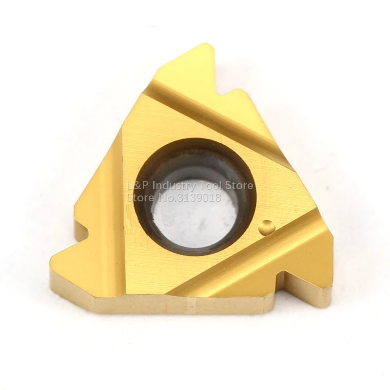Новинка оригинальные твердосплавные вставки Vargus Vardex 3ER 1 5 ISO VKX 3ER1.5 режущий