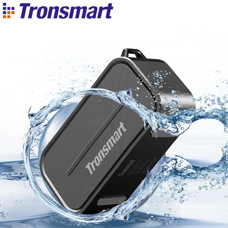 Оригинальный Tronsmart элемент T2 bluetooth спикер Открытый водостойкий переносной