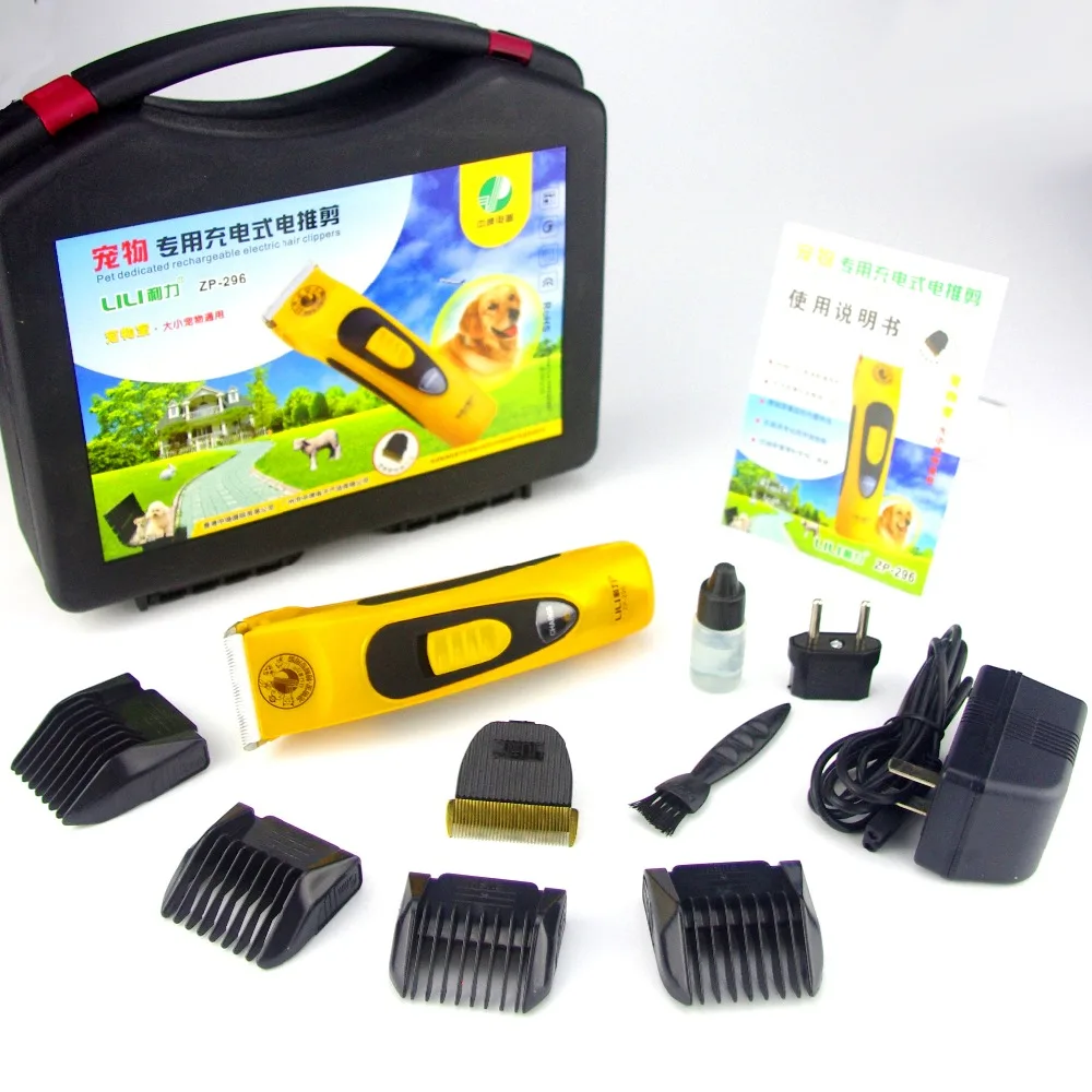 Машинка для стрижки домашних животных 48 Вт 220 В|trimmer cut|trimmer clippertrimmer cleaner |