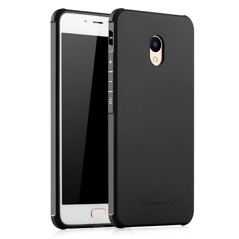Чехол из мягкого ТПУ для Meizu M3E A680H A680M A680Q 3D рельефный чехол на заднюю панель