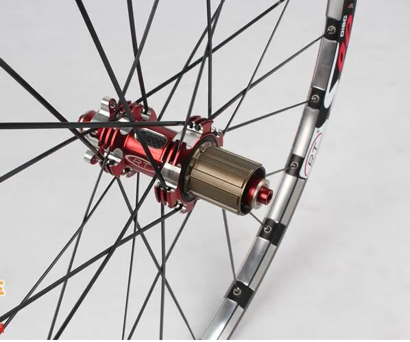 Rt s90 MTB горный велосипед велосипедные колеса карбон концентратор подшипники диск
