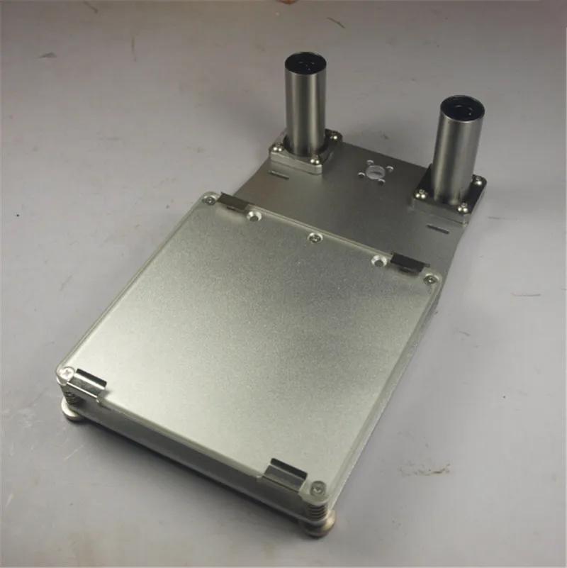 Платформа для 3D-принтера Ultimaker 2 Go master комплект сделай сам из алюминиевого сплава