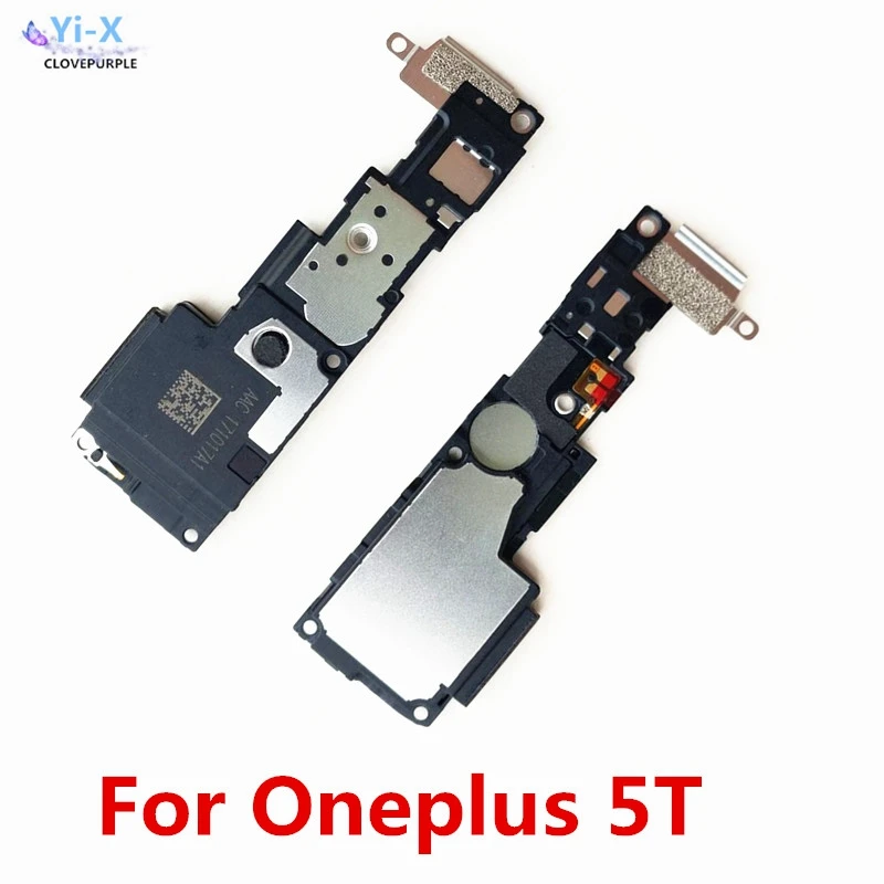 

Loudspeaker For Oneplus 5T A5010 Loud Speaker Buzzer Ringer Phone Flex Cable for One plus 5T 1+5T