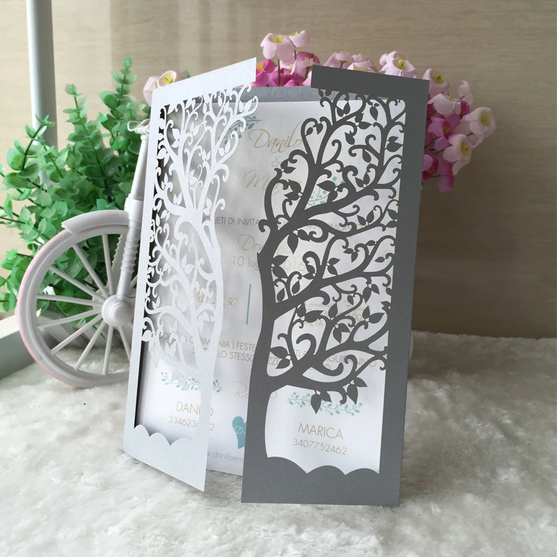 12 шт./лот 13-й бар мицва поздравительная открытка благословение украшение для