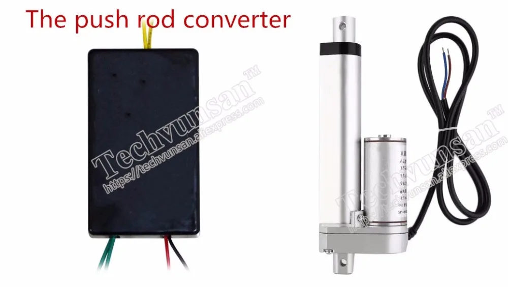 

Actuator converter Real life room escape prop Adventurer props power up amazing convertor to control linear actuator Chamber