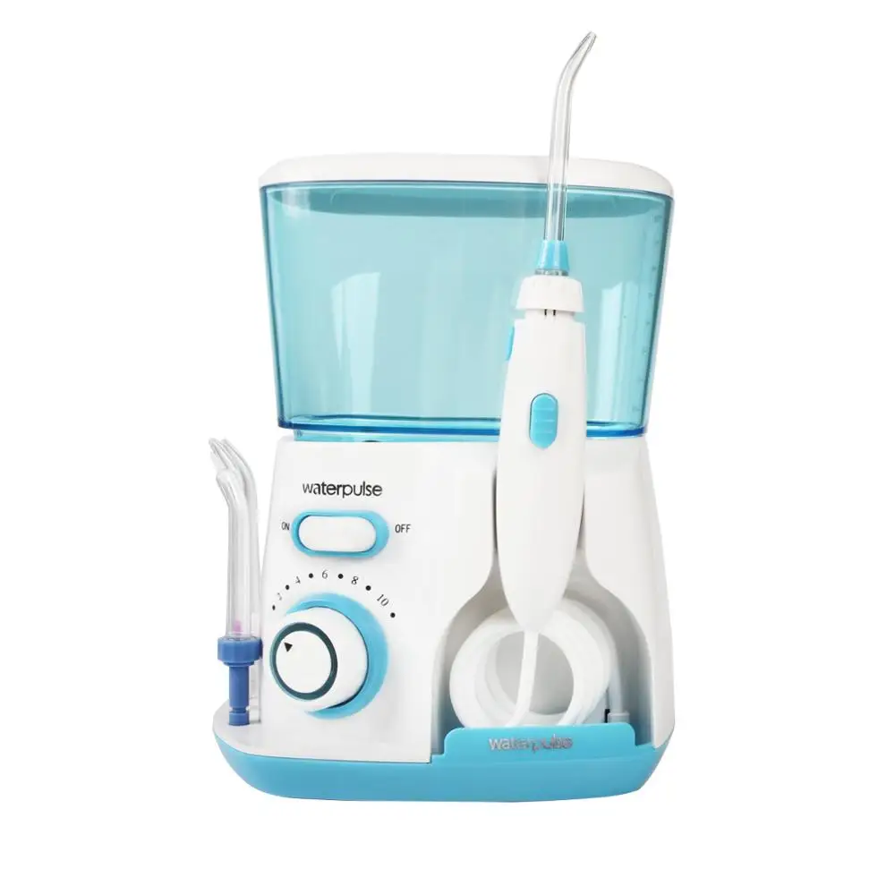 5 шт. Электрический ирригатор для полости рта 800 мл|Ирригаторы рта| |