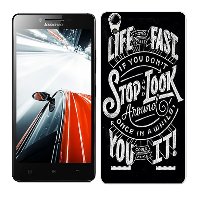 31 Капа для lenovo A6000 A6010 крышка фокус мягкий чехол из TPU с дизайном в виде Fundas для lenovo 6000 плюс лимон K3 K30-T K30-W телефонные чехлы - Цвет: 31