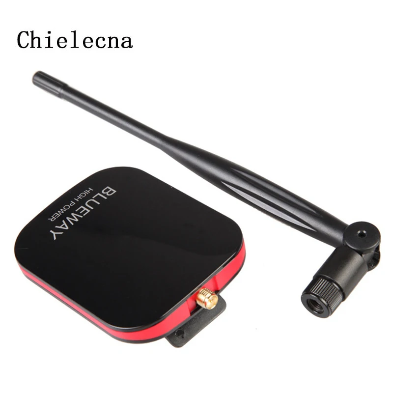 Chielecna высокоскоростной 2 4G 150 Мбит/с USB 3 0 Wifi адаптер Сетевая карта с 5 дБ длинный