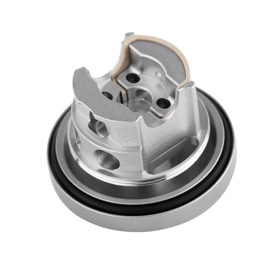 Оригинальный атомайзер Wotofo Serpent Elevate RTA емкостью 24 мм диаметром 3 5 мл/4 мл с одной