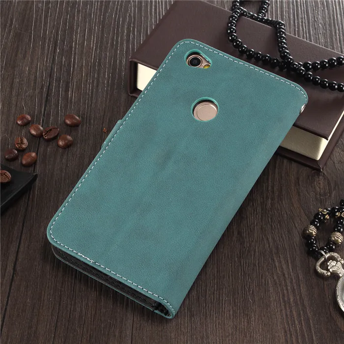 blue СПС Xiaomi Redmi Note 5A Pro чехол Роскошный кожаный многофункциональный Девять карт бумажник флип стент для Redmi Note 5A Prime чехол для телефона - Цвет: blue