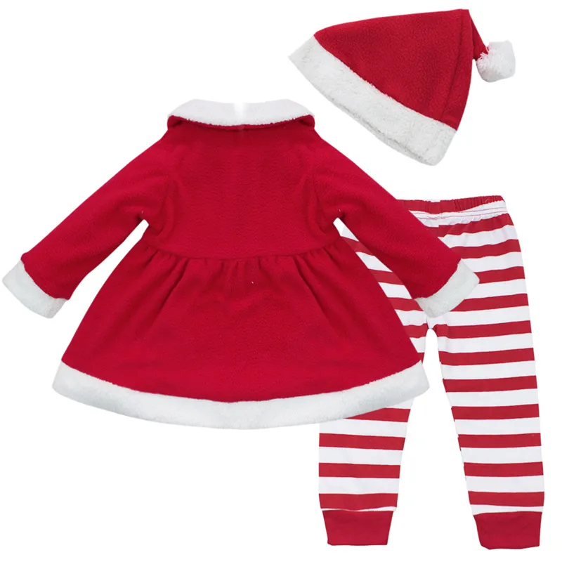 3 шт. детские брюки и шапка для девочек 9 24 месяцев|baby girl christmas|baby girlbaby girls clothing |