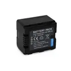 Аккумулятор WHCYonline 1250 мА  ч VW-VBN130 для камеры Panasonic VW-VBN130, VW VBN130, VW-VBN390, VW VBN390, X920M, TM900, SD800, HS900, SD900
