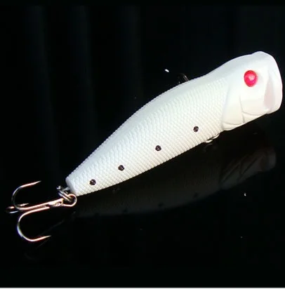 

Luminous popa 7cm 10g suitable for night lure fishing total 50 pcs