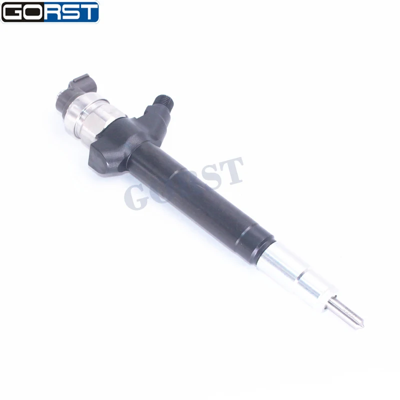 Автомобильный Common Rail Форсунка топливный дизельный инжектор 095000-7060 095000-581X для Ford 2,2 6C1Q-9K546-BC 6C1Q-9K546-BB