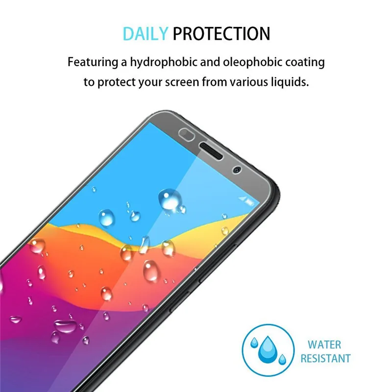 5 45 &quot9 H 0 26 мм закаленное стекло для Huawei Y5 Prime 2018 защита экрана Honor 7A DUA-L22 защитная