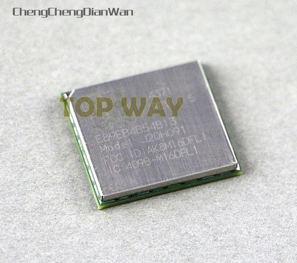 

20PCS Original used Wireless Wifi Bluetooth-compatible Control Receiver Module for PS4 Slim Pro Motherboard Models