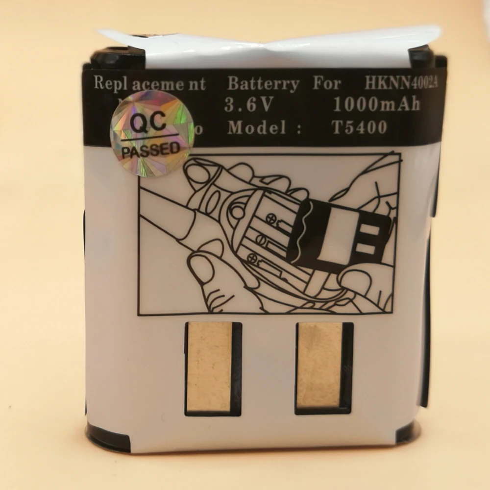 NIMH аккумулятор PMNN4477 PMNN4477AR 1532 1000 мАч для Motorola TalkAbout T92 T82 T400 T200 T260 T265 T500 T800 T600 T460 T465