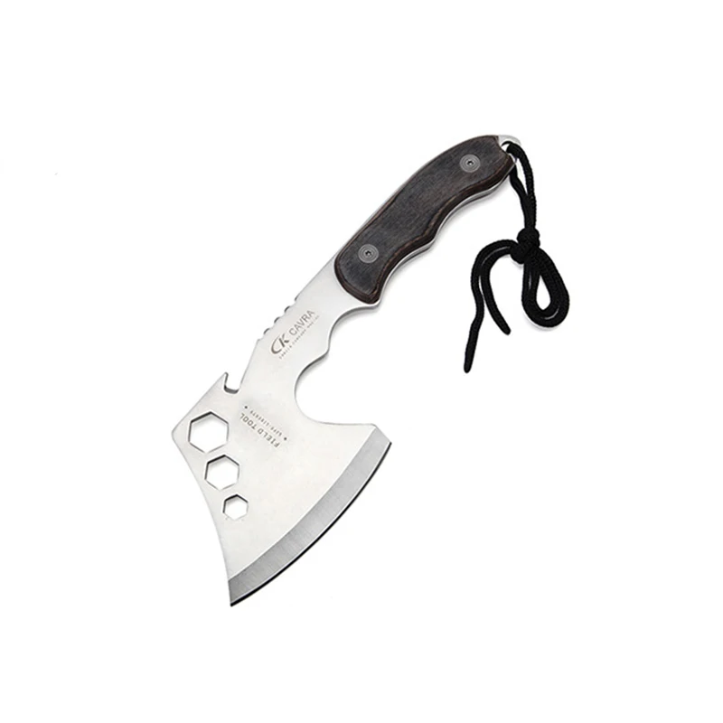 Оптовая продажа Ax многофункциональный спасательный топор утолщение инженер