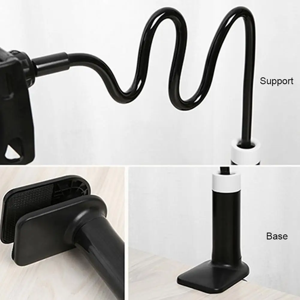 Регулируемый Гибкий Кронштейн для телефона|Подставки и держатели| |