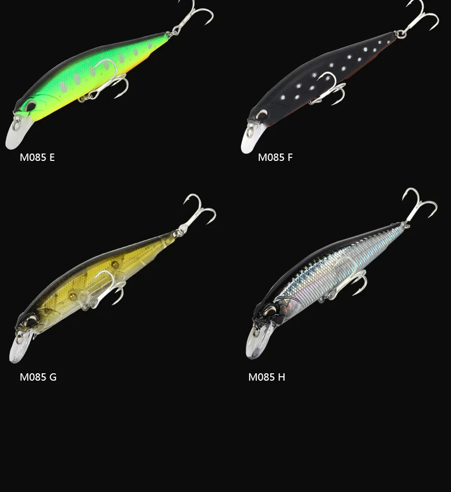 Новые 14g 10 мм Minnow приманки для ловли рыбы; много цветов; Зимние Высокое качество плавающая качели плавающая приманка рыболовные снасти воблер pesca подледной рыбалки
