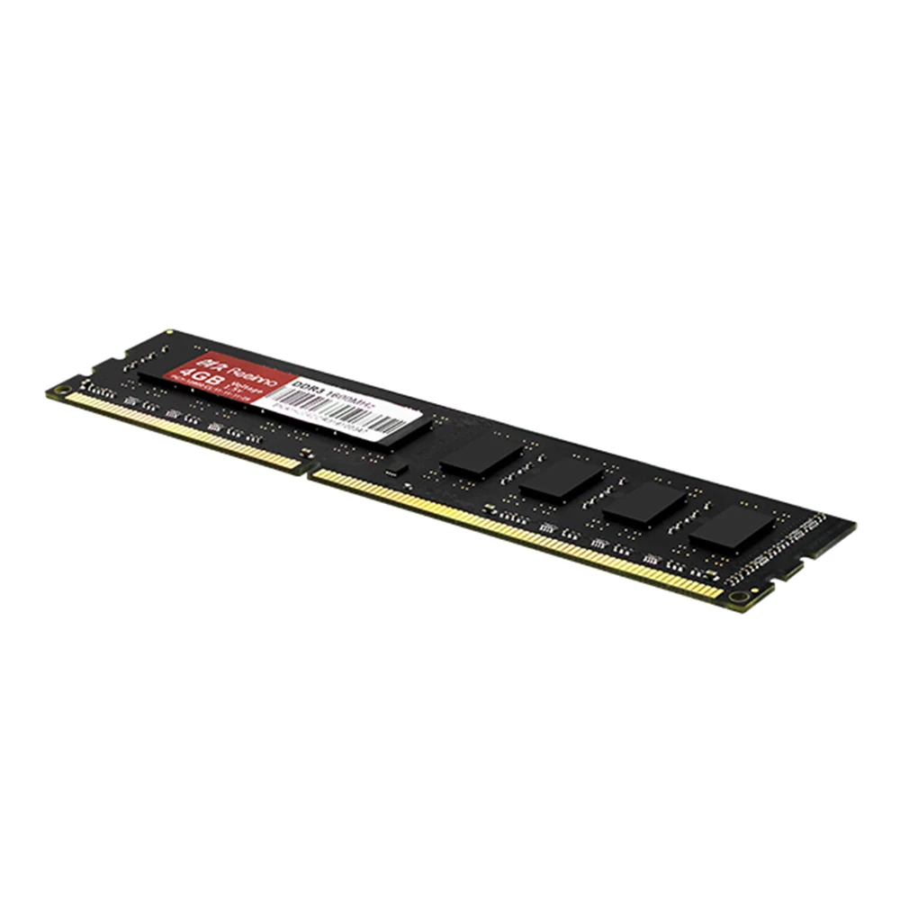 Reeinno DDR3 RAM частота настольной памяти 1600MHz емкость 4 GB/8 GB напряжение 1 5 V пожизненная