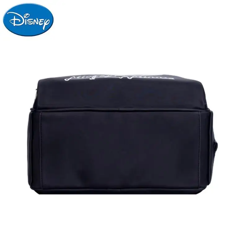 Disney Многофункциональный рюкзак для мам, сумки для подгузников с Микки Маусом, женские рюкзаки большой емкости, дорожная сумка для подгузников для младенцев, уход за ребенком