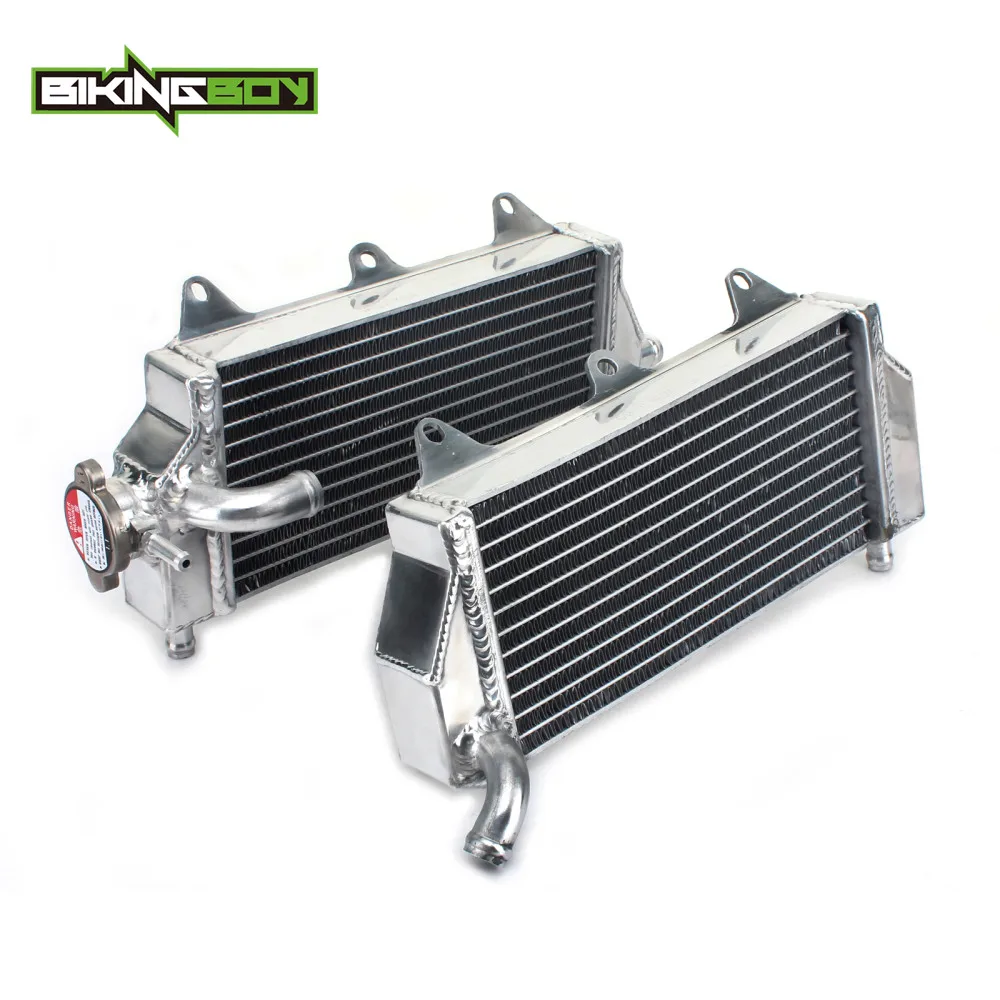 Радиатор BIKINGBOY для Yamaha YZ450F 00-19 15 14 13 12 YZF YZ 450 FX 16 17 18 YZ426F 2000-2005 радиатор охлаждения