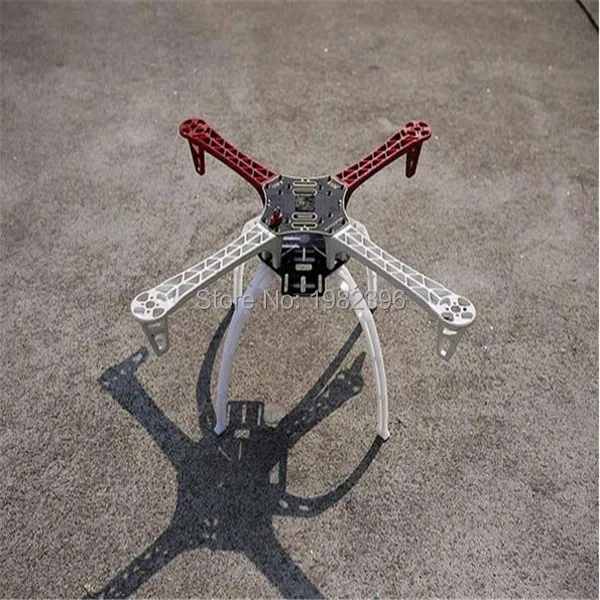 F450 многовинтовая воздушная Рама FlameWheel KIT + Высокий Шасси для F550 SK480 FPV | Игрушки и