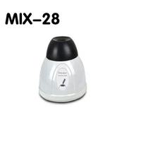 1pc mix 28 dancing fairy smart vortex mixer fixed speed 2800rpm orbit 4 5mm