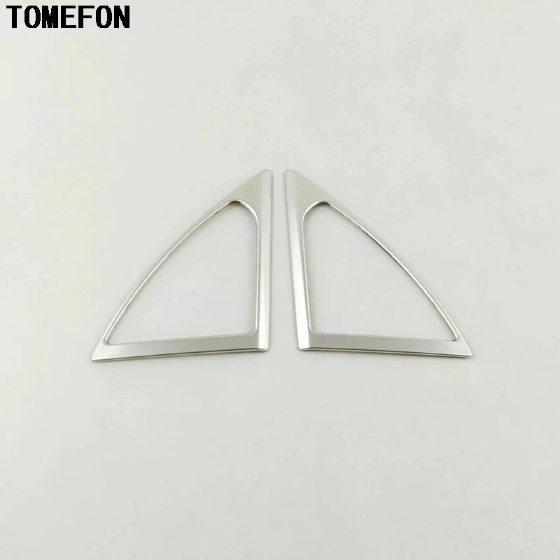 TOMEFON Нержавеющая сталь Передняя Колонка A громкий динамик гудок крышка