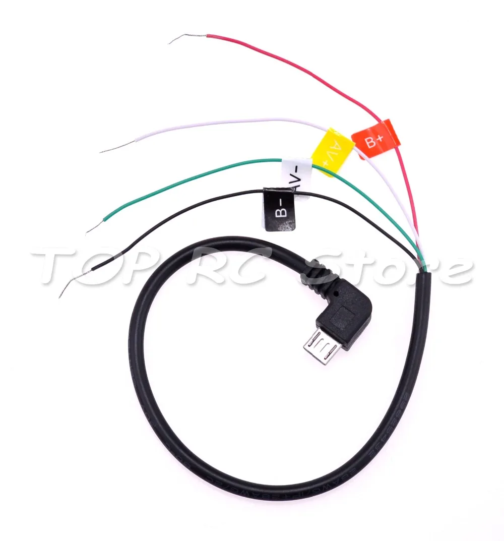 SJCAM SJ4000 DVR HD Спорт Действие Cam AV Выход кабель для FPV|cable hydraulic|cable fittingcable vga |