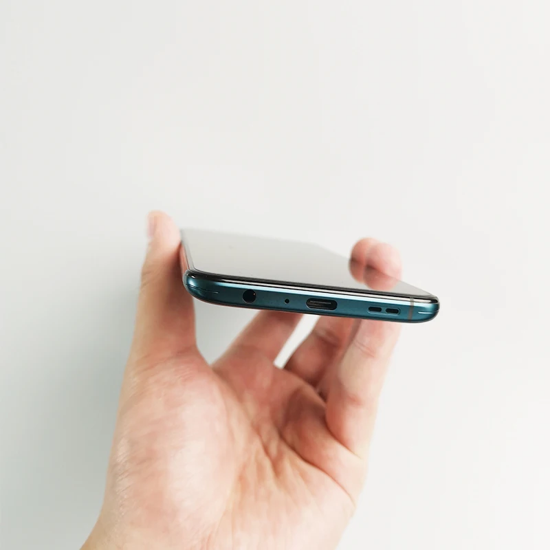 OPPO Reno Новое поступление 6 4 дюймов 3765 мАч отпечаток пальца ID смартфон Qualcomm710