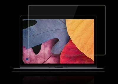 Оптовая продажа 9H протектор экрана из закаленного стекла для MacBook Pro 12 13 3 MacBooK air 11 6