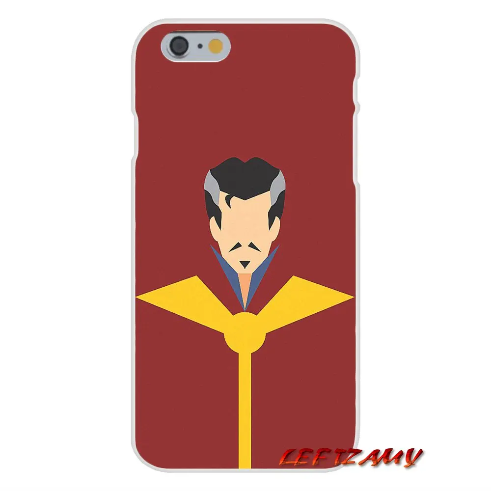 Аксессуары чехлы для телефонов гибкие Чехлы Marvel Doctor Strange huawei P8 P9 P10 Lite 2017 Honor 4C 5X 5C 6X