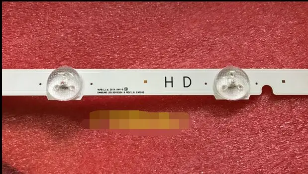 Светодиодная лента с подсветкой для ЖК-телевизора UA32F4088AR 2013SVS32H 32 дюйма 650 мм 5 шт. |