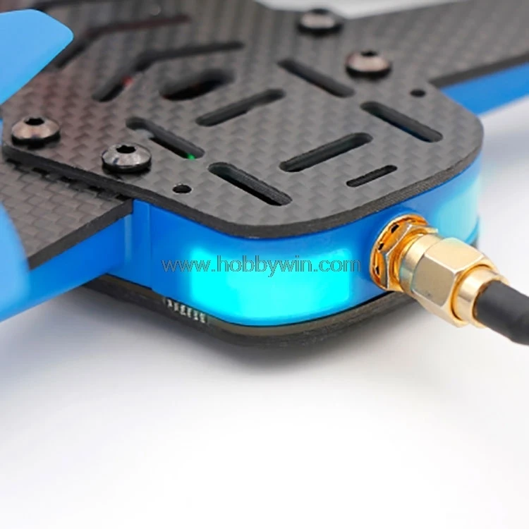 TomBee 150 гоночный FPV Дрон LiPo батарея бесщеточный двигатель RTF с GAVIN 6A 2 4G радио камера 5