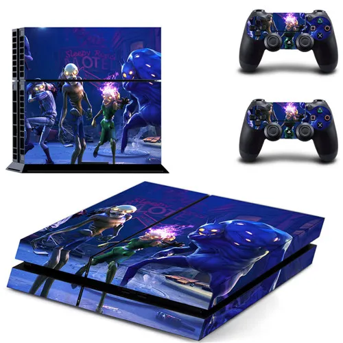 6 Наклейка для PS4 Стикеры наклейка для sony Игровые приставки 4 консоли и 2 контроллера кожи PS4 Стикеры винил аксессуар - Цвет: 6