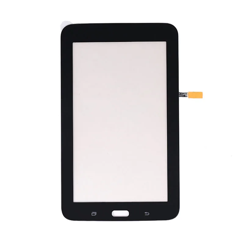 Для SAMSUNG GALAXY TAB 3 LITE T110/T111 сенсорный экран дигитайзер (без ЖК дисплея) Передний