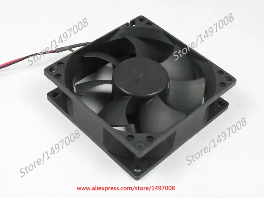 AVC DS08025B12U 127 DC 12V 0.70A 80x80x25 мм вентилятор охлаждения сервера|square fan|server fan80x80x25mm fan |