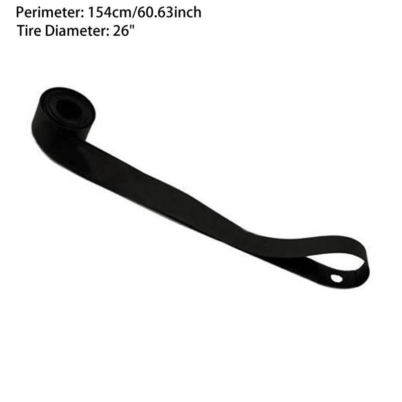 QILEJVS 1PC 26&quot High Pressure Mountain Bike Bicycle Rim Tape Inner Tube Protector Strip Protection | Спорт и развлечения