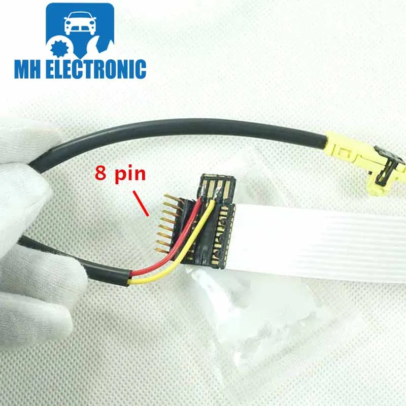 MH ELECTRONIC для Nissan Navara Pathfinder Tiida XTRAIL 25567 EB60A EB301 ET225 1DA0A JE00E ремонтный провод|mh| |