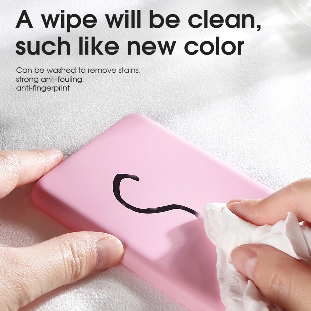 X-Level Liquid Silicone Case For Xiaomi Mi 9 Original Soft Baby Skin Feeling Micro Fiber Back Cover mi case mi9 |