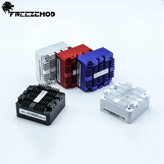 Freezemod алюминиевого сплава комплект охлаждения посвященный преобразования