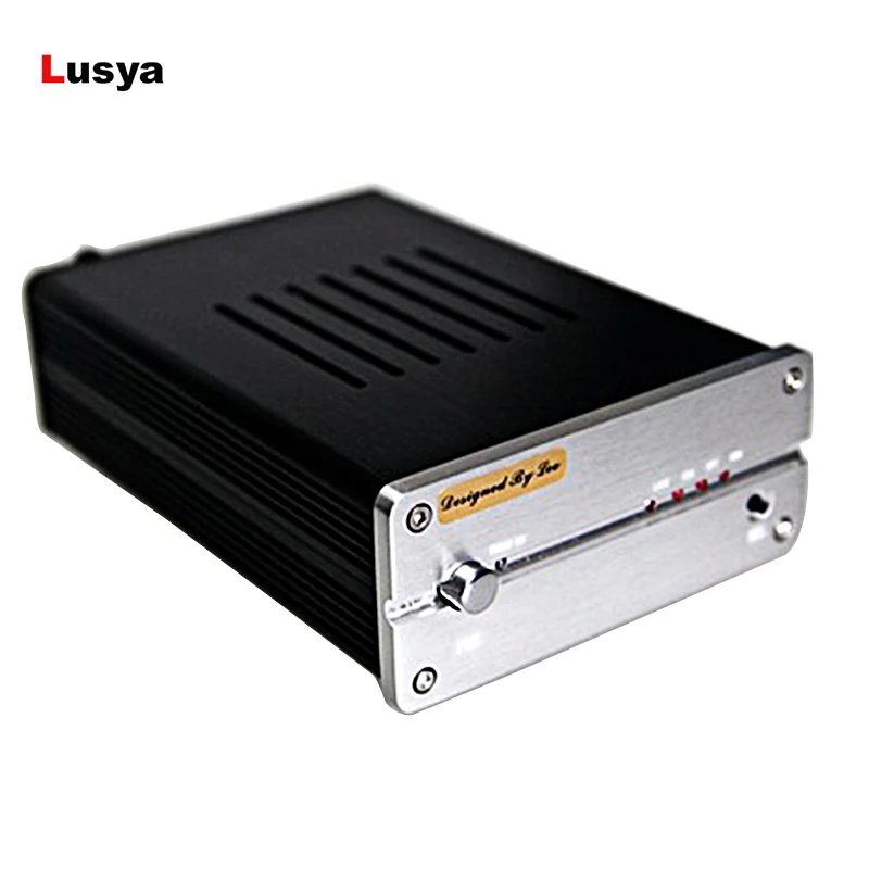 L1852DAC AD1852 DAC Декодер коаксиальный волокно USB AD1852 декодирование 24bit 192k RCA аналоговый выход
