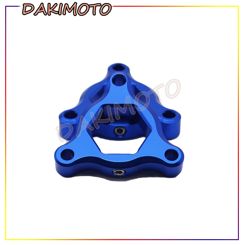 Для KAWASAKI ZX6R ZX 6R 1998 1999 2000 2001 2002 аксессуары для мотоциклов CNC алюминий 17 мм подвеска