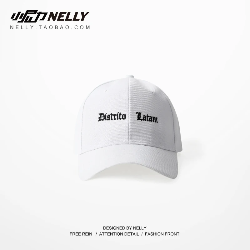 NELLY повседневная Модная молодежная бейсбольная кепка крутая регулируемая