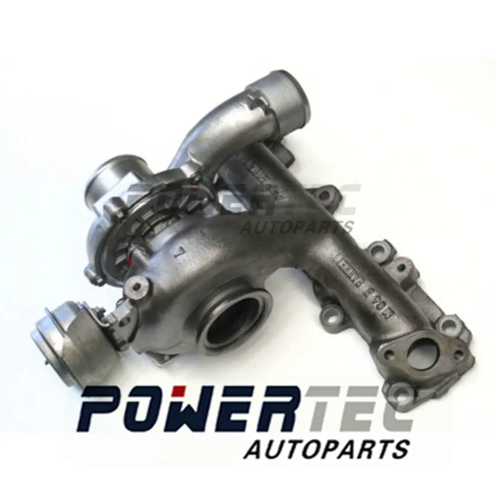 Турбокомпрессор 767835 для Fiat Croma II Stilo 1 9 JTD Z19DT 88 квт 120 HP- GT1749V 755042 сбалансированный