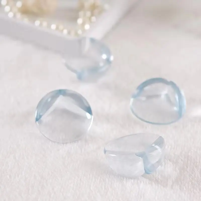 5pcs/lot Baby Transparent Anti-Collision Angle Protection Cover Edge Corner Guard Child Security Safety Table Corner Protector