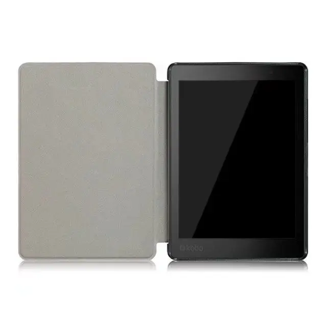 100pcs/lot gligle slim E-book cover case for Kobo Aura One Limited Edition protective shell | Компьютеры и офис