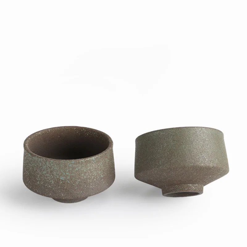 Японская керамическая чашка TANGPIN для чая Пуэр Чайная из фарфора китайская кунг-фу